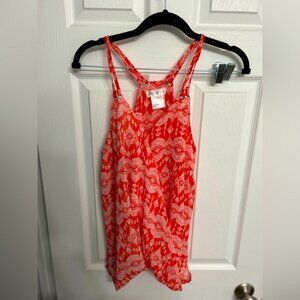 Guilty patterned Tank Top